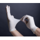 Gant latex non poudrés non stériles