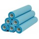 DRAP D'EXAMEN bleu plastifié (6 ROULEAUX)