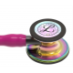 STETHOSCOPE LITTMANN CLASSIC III Rainbow edition framboise