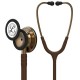 STETHOSCOPE LITTMANN CLASSIC III Chocolat, edition cuivre