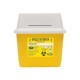 Collecteur DASRI Sharpsafe 3 L