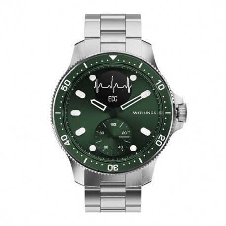 Horizon Scanwatch 43mm Verte