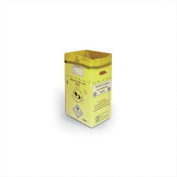DMOI - Collecteur de déchets medicaux DASRI