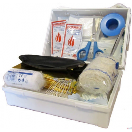 TROUSSE DE SECOURS 4 à 8 PERSONNES