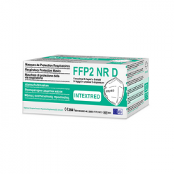 MASQUES FFP2 Boite de 10 unités