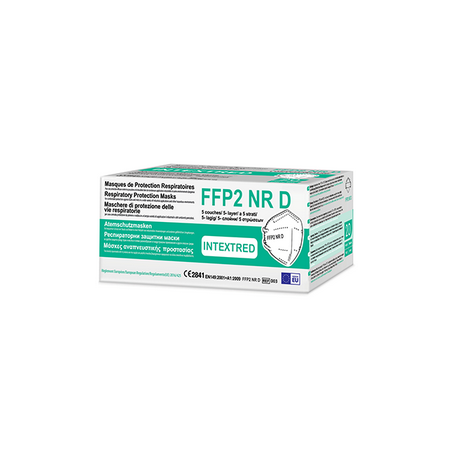 MASQUES FFP2 Boite de 10 unités