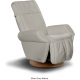 FAUTEUIL KEYTON ROYAL H10 CENERI H4460 OAK
