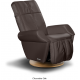 FAUTEUIL KEYTON ROYAL H10 CENERI H4460 OAK