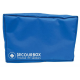 Trousse de 1er secours seule souple et bleue