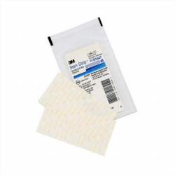 deux Bandelettes steri strip 75x6mm avec sachets 
