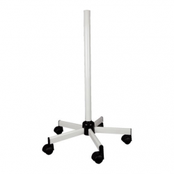 Pied Roulant lesté sans lampe dessus