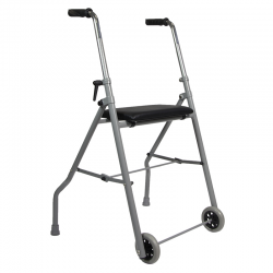 Rollator Londres de trois quart