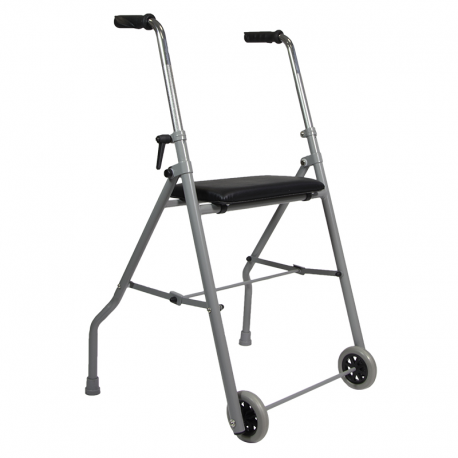 Rollator Londres de trois quart