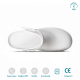 sabot blancs de haut