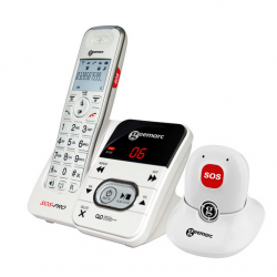 Téléphone pour personnes âgées