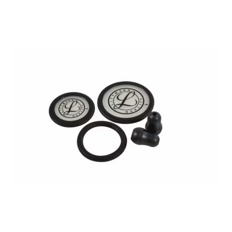 Kit pièces détachées stéthoscope Classic III & IV