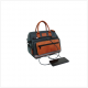 Sac à dos ETRETAT avec port USB qui recharge un téléphone