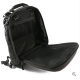 Sac à dos MATT Full Black ouvert