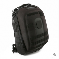 Sac à dos MATT Full Black sans le patch