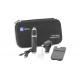 Kit complet iExaminer avec trousse, manche, support, câble USB
