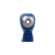 Otoscope Smartled édition Myrtille vue du bec de face
