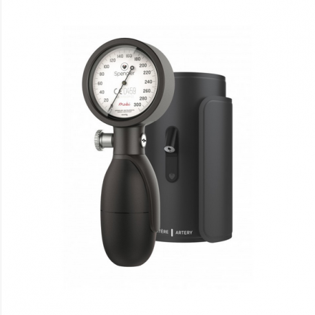 Tensiomètres Manuel MOBI de Spengler couleur carbone