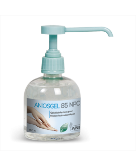 ANIOSGEL 85 NPC flacon de 1 litre avec pompe