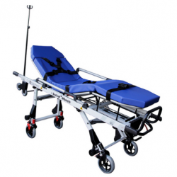 Brancard monobloc en 4 parties M764