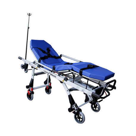 Brancard monobloc en 4 parties M764