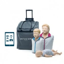 Pack Mannequins RCP Laerdal Little Family