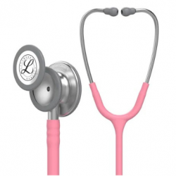 Stéthoscope Littmann Classic III rose nacré