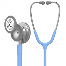 Stéthoscope Littmann Classic III bleu ciel