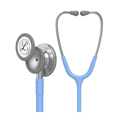 Stéthoscope Littmann Classic III bleu ciel