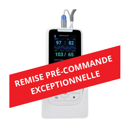 Vitalimate MINI - Moniteur Portable