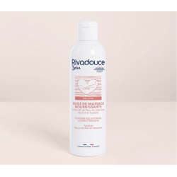 Huile de Massage et de soin RIVADOUCE