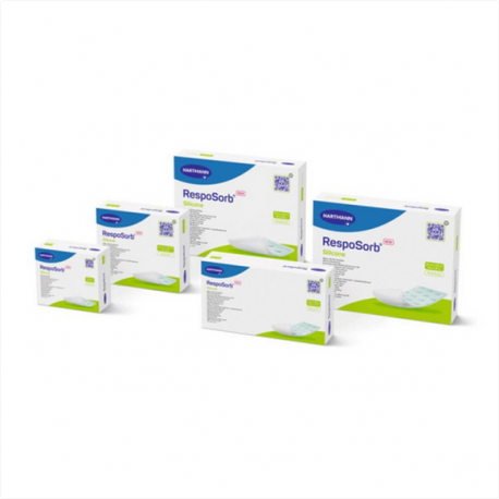 Pansement hydrocellulaire Resposorb