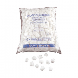 Coton Boule sachet de 700