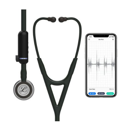 STETHOSCOPE NUMERIQUE LITTMANN CORE Noir
