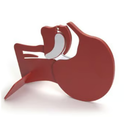 Coupe de tête articulée Laerdal