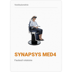 Vestibulomètres Inventis