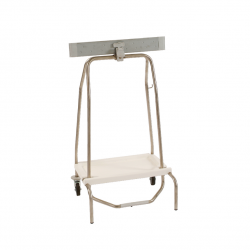 Support pour sacs poubelles de 70 à 120 L - SHUT