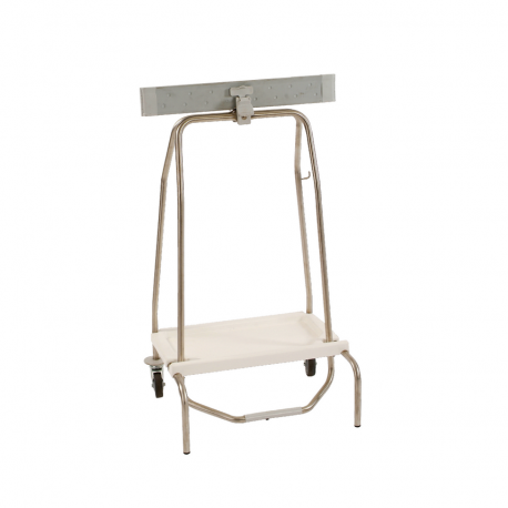 Support pour sacs poubelles de 70 à 120 L - SHUT