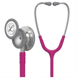 STETHOSCOPE LITTMANN CLASSIC II PEDIATRIQUE couleur Framboise