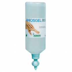 ANIOSGEL 800 NPC flacon de 1 litre Airless