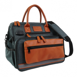 Sac à dos ETRETAT avec port USB qui recharge un téléphone