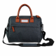 Sac à dos ETRETAT avec port USB qui recharge un téléphone