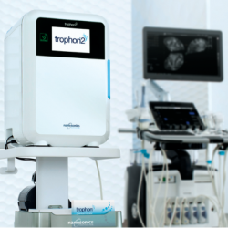 Laveur-désinfecteur pour sonde d'échographie