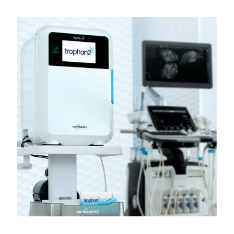 Laveur-désinfecteur pour sonde d'échographie