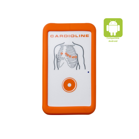 ECG Connecté HD+ Android