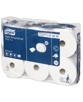 papier toilette TORK pour distributeur smartone